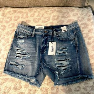 Judy blue NWT size large